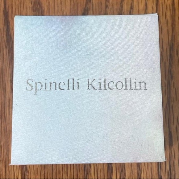 Spinelli Kilcollin Micro Hoop in 18k yellow gold - Picture 14 of 15